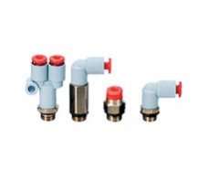 Uni-快换接头   KQ2